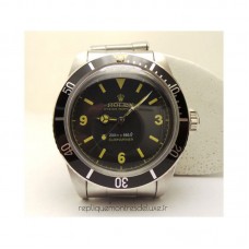 Réplique montre Submariner 5510 cadran noir en acier inoxydable