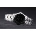 Tag Heuer Aquaracer Montre dame à cadran noir et diamants 