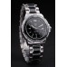 Tag Heuer Formule 1 Crystal Studded Black Ceramic Bezel Black Dial