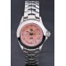 Tag Heuer Link Montre pour dames à cadran rose