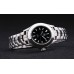 Tag Heuer Link montres pour dames à cadran noir