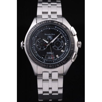 Tag Heuer Mercedes Benz SLR calibre 17 automatique