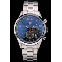 Tag Heuer Mikrotimer Flying 1000 Stainless Steel Silver 7915