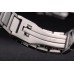 Tag Heuer Monaco Mikrograph Bracelet en acier inoxydable Cadran noir 7922