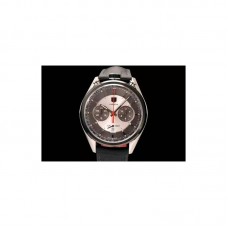 Réplique Tag Heuer Carrera Calibre 1887 Jack Heuer 50Th Anniversary Titanium Silver Dial 1887 