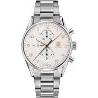 Réplique Montre Tag Heuer Carrera Automatique Chronographe Homme CAR2012.BA0799