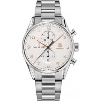 Réplique Montre Tag Heuer Carrera Automatique Chronographe Homme CAR2012.BA0799