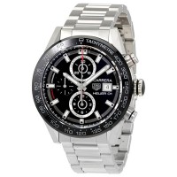 Réplique Montre Tag Heuer Carrera Chronographe Automatique CAR201Z.BA0714