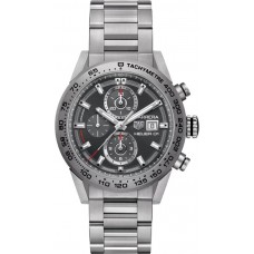 Réplique Montre Tag Heuer Carrera Automatique Homme Chronographe Titane CAR208Z.BF0719