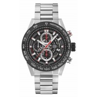 Réplique Montre Tag Heuer Carrera Chronographe Automatique CAR2A1W.BA0703