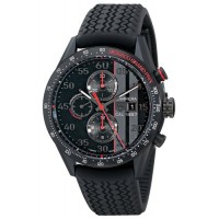 Réplique Montre Tag Heuer Carrera Calibre 1887 Chronographe Monaco Grand Prix Édition Limitée