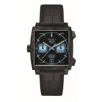 Réplique Montre Montre Tag Heuer Monaco Calibre 11 Bamford CAW2190.FC6437