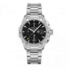 Réplique Montre Tag Heuer Aquaracer Chronographe Cadran Noir Automatique CAY2110.BA0925