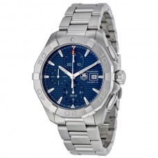 Réplique Montre Tag Heuer Aquaracer cadran bleu CAY2112.BA0925