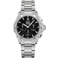 Réplique Montre Tag Heuer Aquaracer Cadran Noir Automatique CAY211Z.BA0926