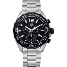 Réplique Montre Tag Heuer Formula 1 Chronographe Cadran Noir CAZ1010.BA0842