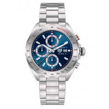 Réplique Montre Montre Tag Heuer Formula 1 Calibre 16 CAZ2015.BA0876