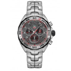 Réplique Montre Tag Heuer Carrera Chronographe Cadran Anthracite CBB2010.BA0906