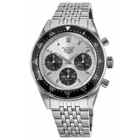 Réplique Montre Tag Heuer Autavia Heritage Calibre Heuer 02 42 mm pour homme CBE2111.BA0687