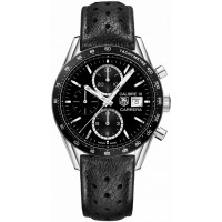 Réplique Montre Tag Heuer Carrera CV201AJ.FC6357