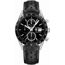 Réplique Montre Tag Heuer Carrera CV201AJ.FC6357