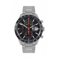 Réplique Montre Tag Heuer Carrera Chronographe Automatique CV201AK.BA0727