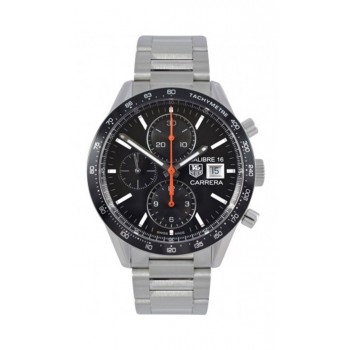 Réplique Montre Tag Heuer Carrera Chronographe Automatique CV201AK.BA0727