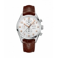 Réplique Montre Tag Heuer Carrera Calibre 16 Chronographe Automatique 43mm Homme CV2A1AC.FC6380