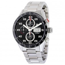 Réplique Montre Tag Heuer Carrera Calibre 16 Jour-Date CV2A1R.BA0799