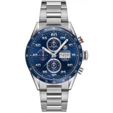 Réplique Montre Tag Heuer Carrera Calibre 16 CV2A1V.BA0738