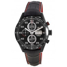 Réplique Montre Tag Heuer Carrera Chronographe Automatique Homme CV2A81.FC6237