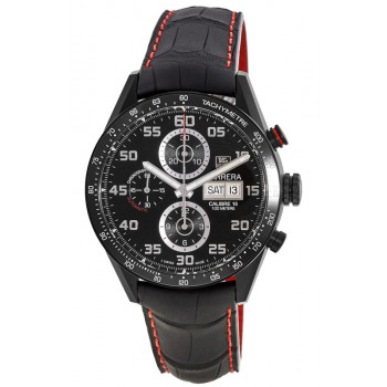 Réplique Montre Tag Heuer Carrera Chronographe Automatique Homme CV2A81.FC6237