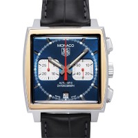 Réplique Montre Tag Heuer Monaco Chronographe Homme CW2113.LE6183