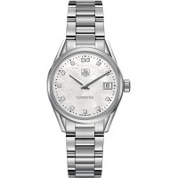 Réplique Montre Tag Heuer Carrera Femme Cadran Nacre WAR1314.BA0778