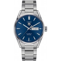 Réplique Montre Tag Heuer Carrera cadran bleu WAR201E.BA0723