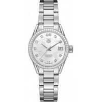 Réplique Montre Tag Heuer Carrera Femme Automatique WAR2415.BA0776