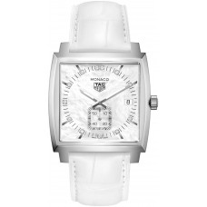 Réplique Montre Tag Heuer Monaco Quartz Femme WAW131B.FC6247