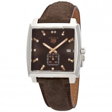 Réplique Montre Tag Heuer Monaco Monaco Kingsman édition spéciale pour femme WAW131C.FC6419