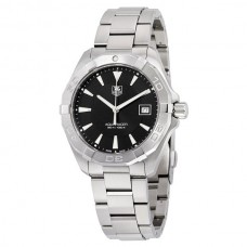 Réplique Montre Tag Heuer Aquaracer cadran noir WAY1110.BA0928