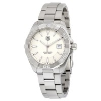 Réplique Montre Tag Heuer Aquaracer Argent Cadran WAY1111.BA0928