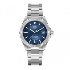 Réplique Montre Tag Heuer Aquaracer cadran bleu WAY1112.BA0910