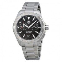 Réplique Montre Tag Heuer Aquaracer cadran noir WAY111Z.BA0910