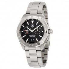 Réplique Montre Tag Heuer Aquaracer cadran noir WAY111Z.BA0928