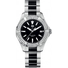 Réplique Montre Tag Heuer Aquaracer Femme WAY131E.BA0913