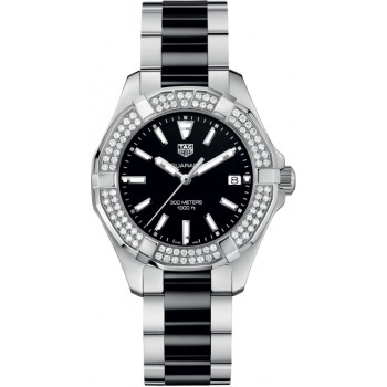 Réplique Montre Tag Heuer Aquaracer Femme WAY131E.BA0913