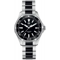 Réplique Montre Tag Heuer Aquaracer Femme WAY131G.BA0913