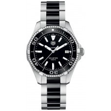 Réplique Montre Tag Heuer Aquaracer Femme WAY131G.BA0913