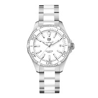 Réplique Montre Tag Heuer Aquaracer Femme WAY131H.BA0914