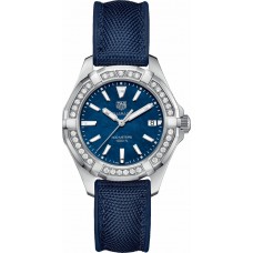 Réplique Montre Tag Heuer Aquaracer Femme 300M 35mm WAY131N.FT6091