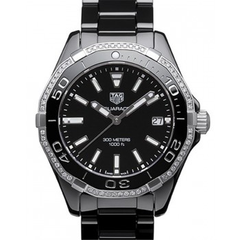 Réplique Montre Tag Heuer Aquaracer Femme WAY1395.BH0716